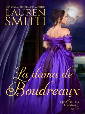 cover image of La Dama de Boudreaux